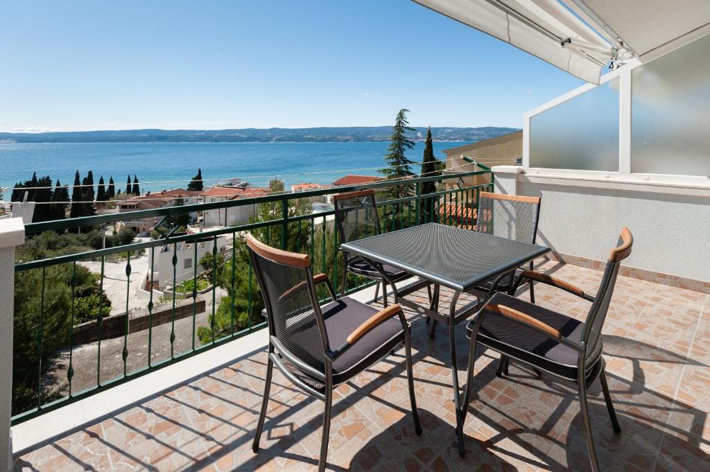 Príroda v okolí apartmánu