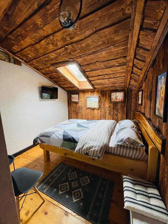 Cabana Vanatorului 8 - Petite Chambre Double