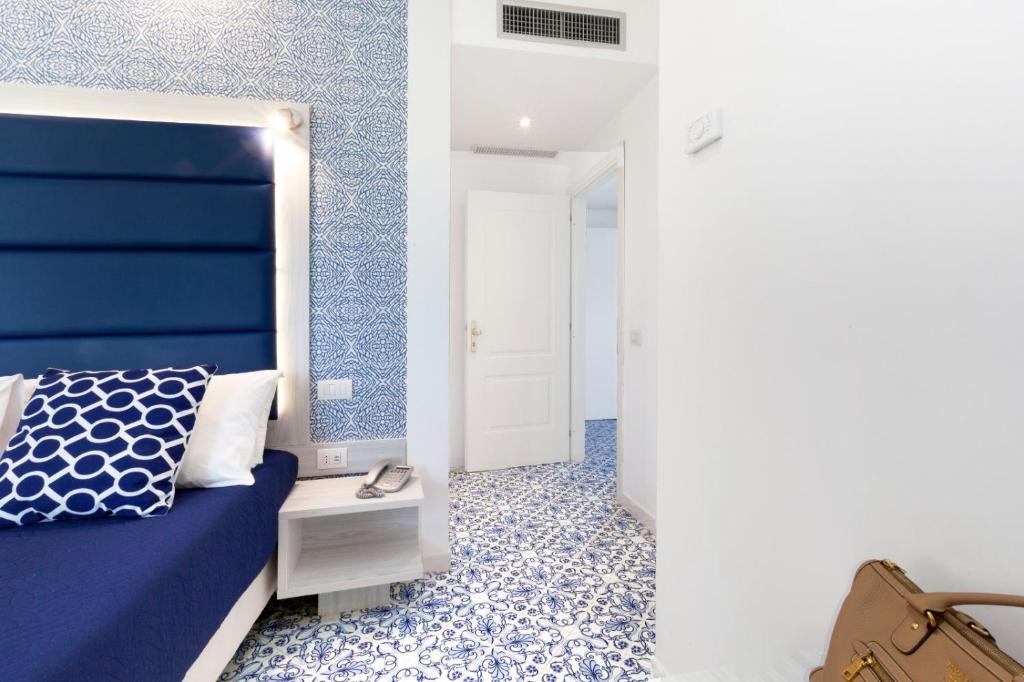 Hotel Sant'Agata - Triple Room With Bathroom