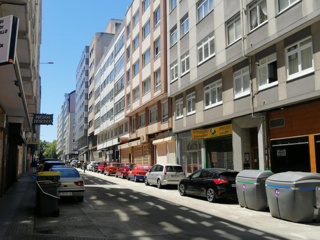 Fotografie z fotogalerie ubytování Apartamento Costa Riazor Coruña v destinaci A Coruña