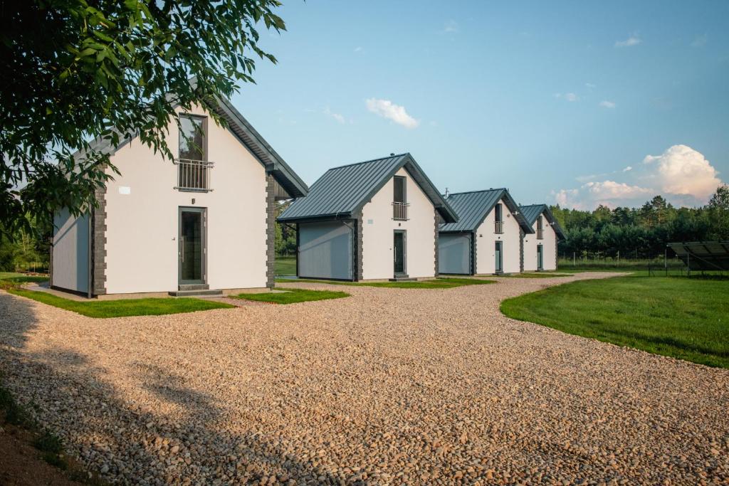 Osada Za Dębami, Podlasie, Sejny - Maison D'une Chambre