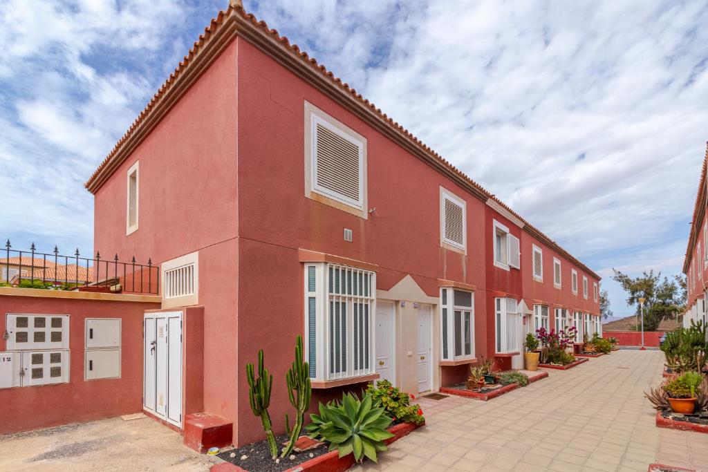 The building in which Az apartmant is located