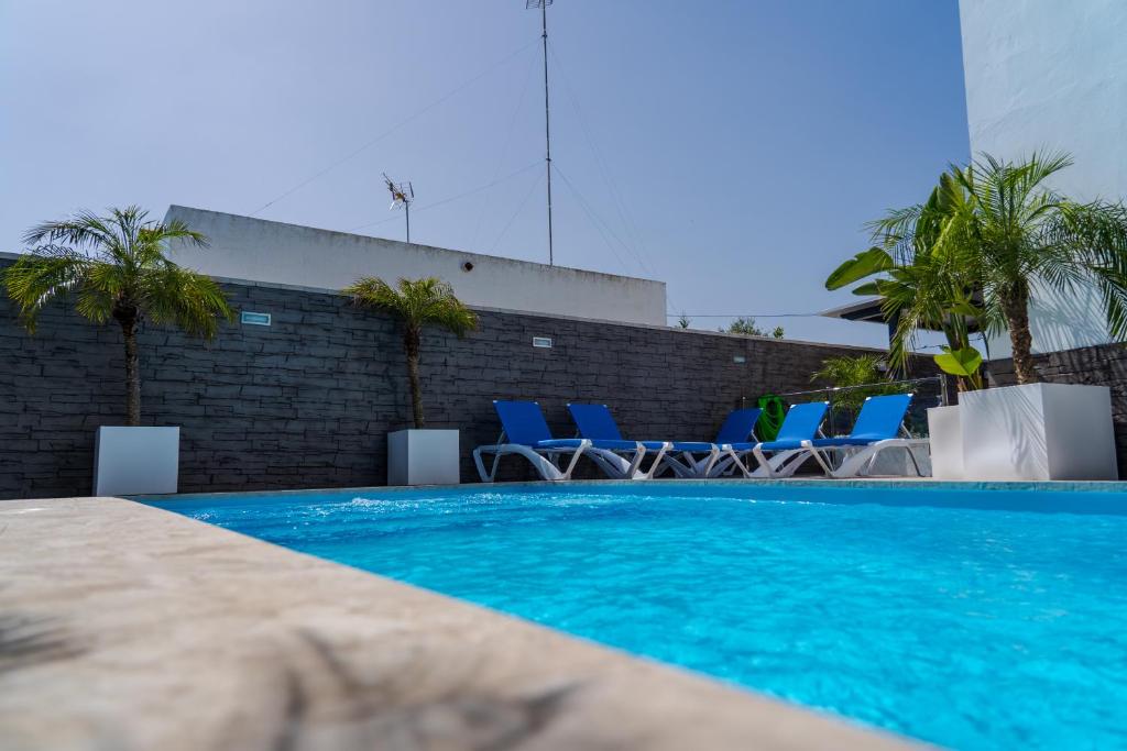 Apartamento DESCANSO LOS PARRALEJOS, Vejer de la Frontera ...