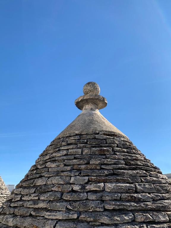 Zdjęcie z galerii obiektu Trullo Zia Nina w Alberobello