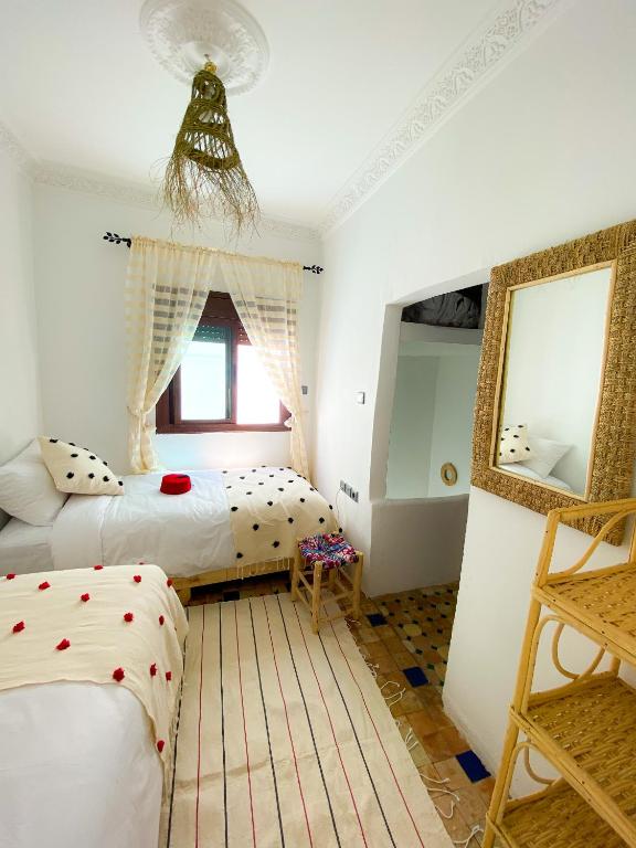 DAR ADIL KASBAH - Huis Met Drie Slaapkamers