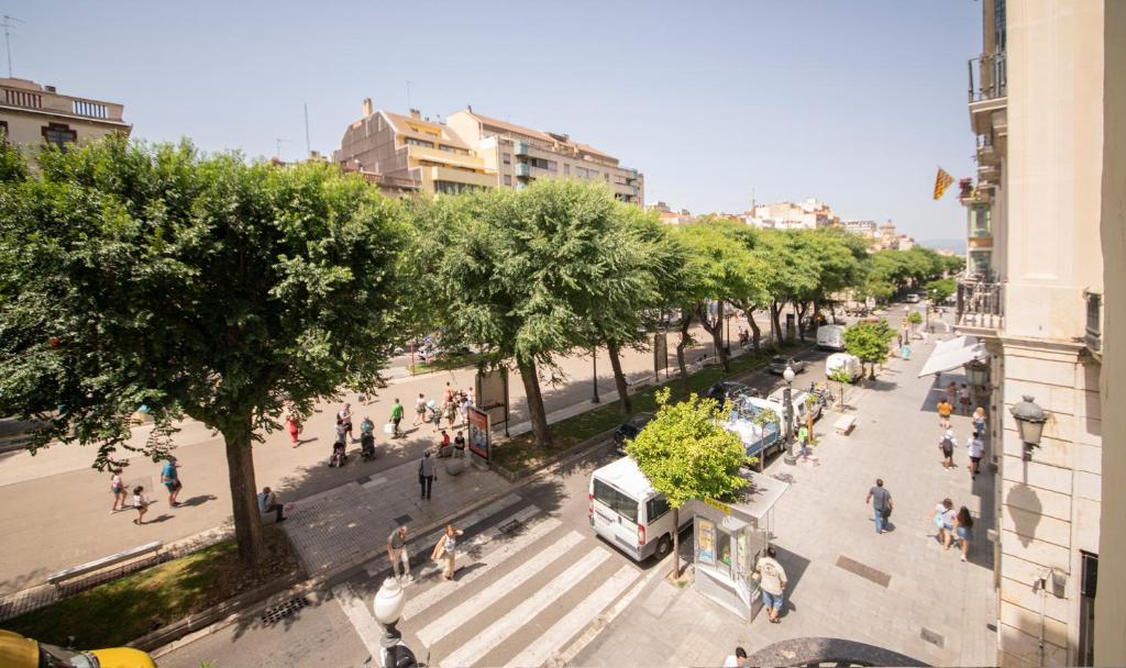Fotografie z fotogalerie ubytování TarracoHomes, TH160 Apartamento en la Rambla Nova v destinaci Tarragona