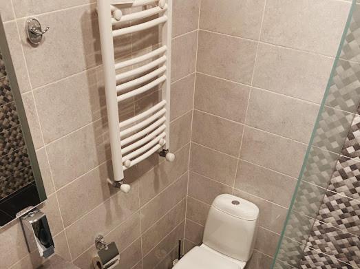 Apart-Hotel Shell - Apartment With Balcony