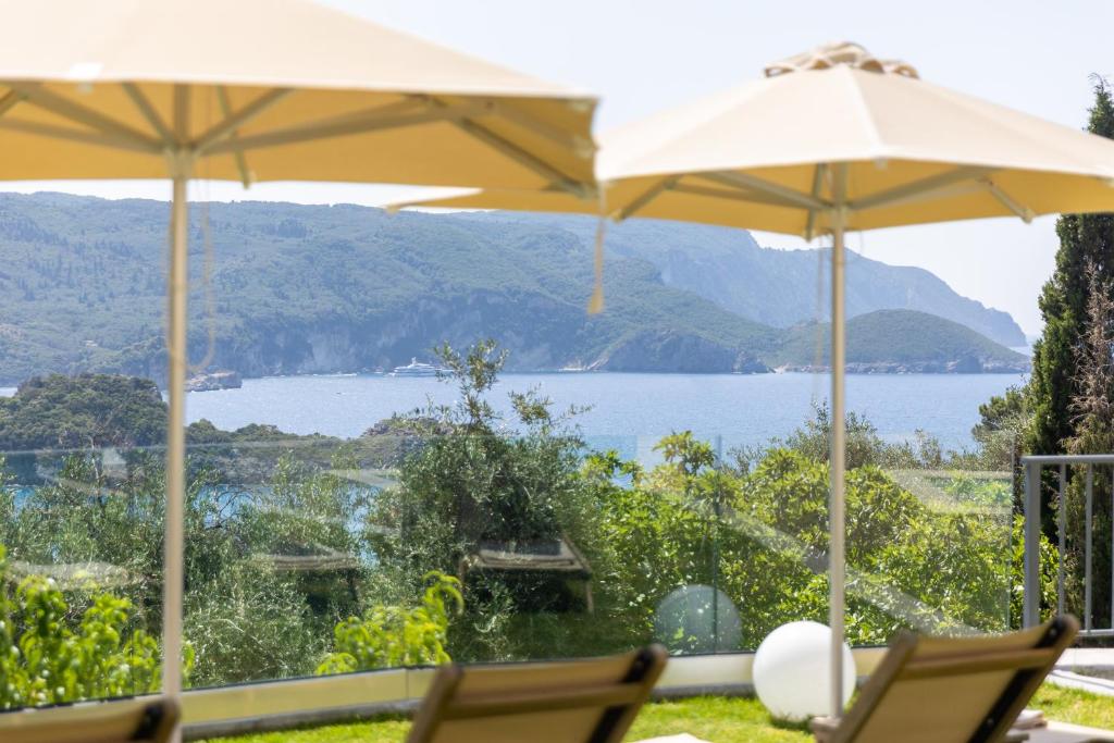 Príroda v okolí apartmánu