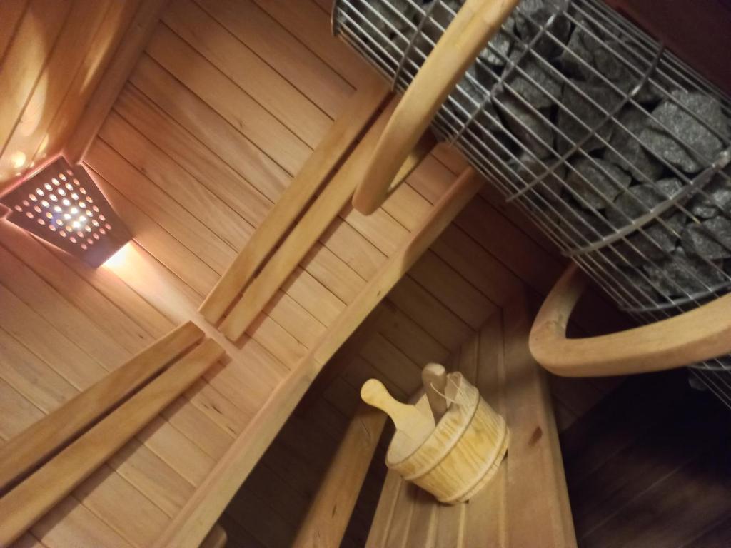 Zdjęcie z galerii obiektu Sobe Levc w mieście Mozirje