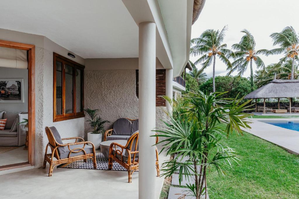 Boutik Le Morne Holiday Apartments - 12