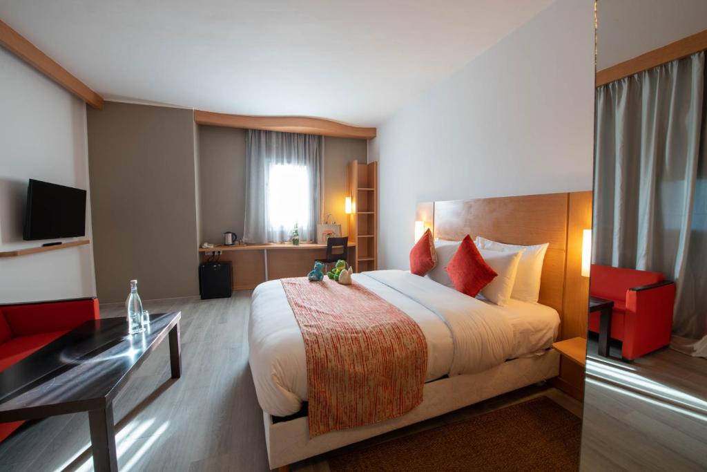 Hôtel La Perle de Mogador - Luxe Kamer
