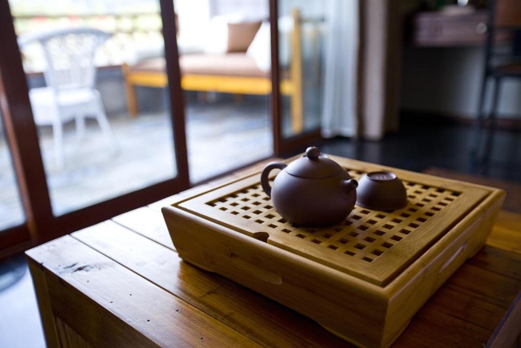Fotografie z fotogalerie ubytování Huangshan Shanshuijian Wei Boutique Hotel v destinaci Chuang-šan