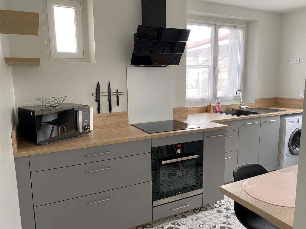Charmant appartement tout neuf - Housity