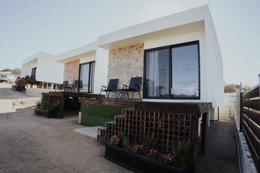 Villas La Morita Valle de Guadalupe - One-Bedroom House