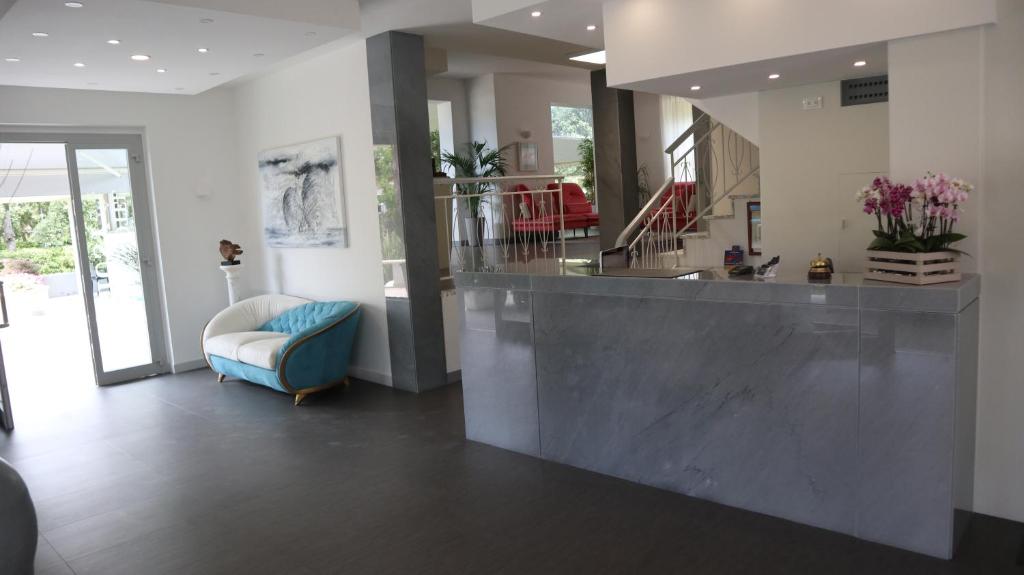 Fotografie z fotogalerie ubytování Park Hotel Giusy v destinaci Lido di Camaiore