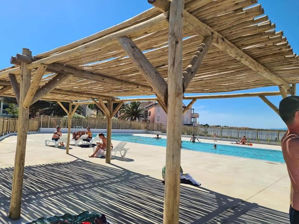 bel Appartement vue sur le lac marin avec WIFI et piscine, Le Barcarès –  Tarifs 2024