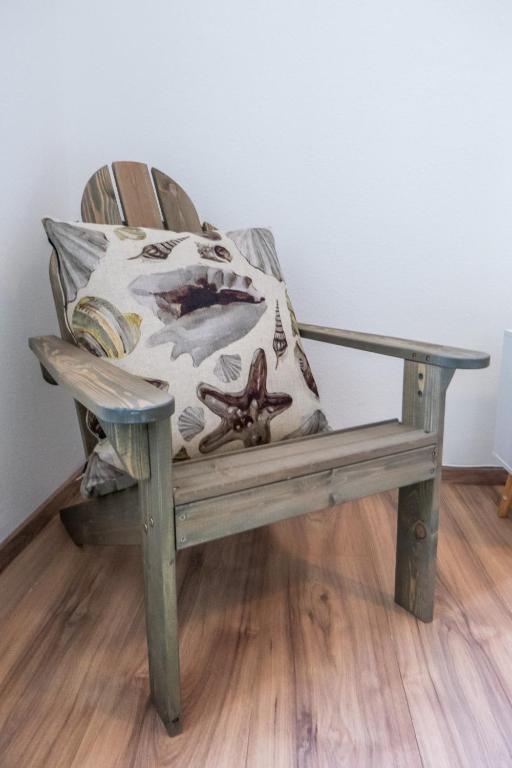Zdjęcie z galerii obiektu Biggy Apartment w mieście Olbia