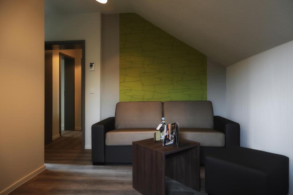 Konsumhotel am Park - Appartement 2 Chambres