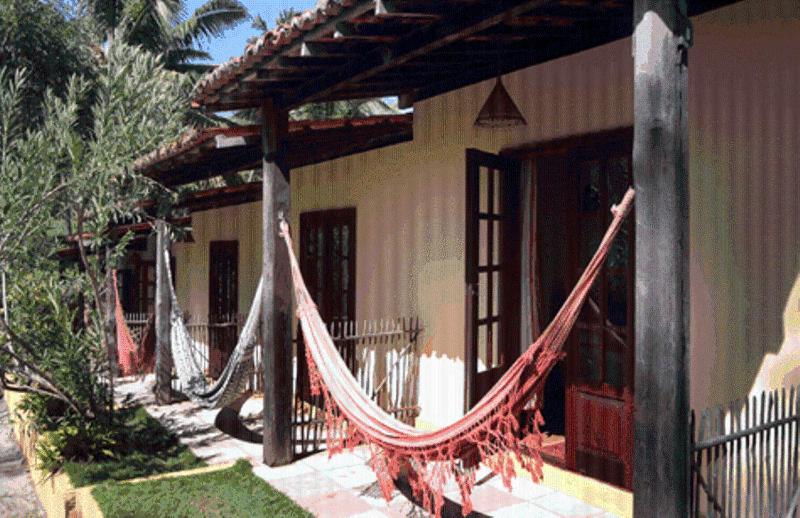  Pousada Vila Imbassai