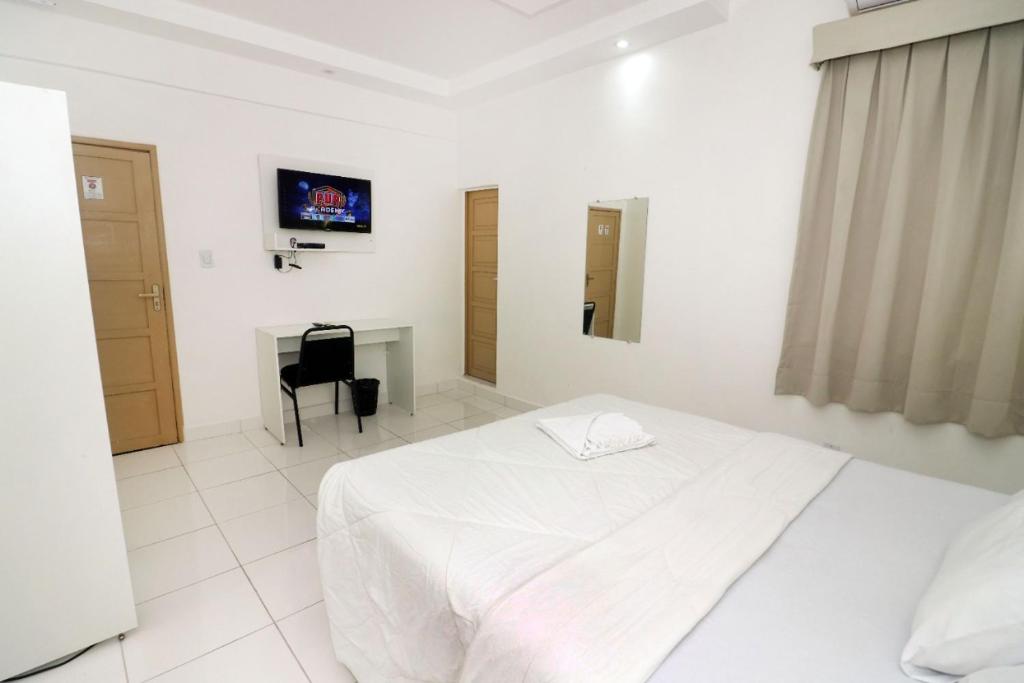 Prata Hotel - Habitación Doble Estándar