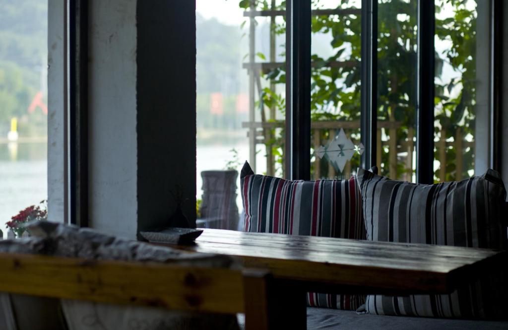 Fotografie z fotogalerie ubytování Huangshan Shanshuijian Wei Boutique Hotel v destinaci Chuang-šan