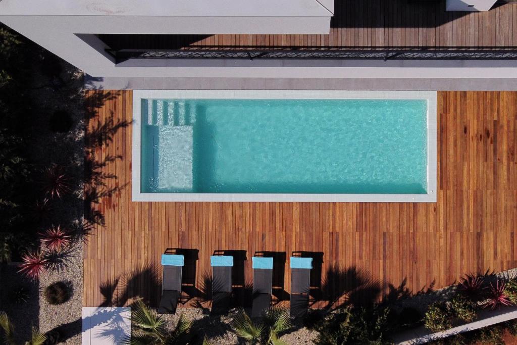 luxury Villa One Way