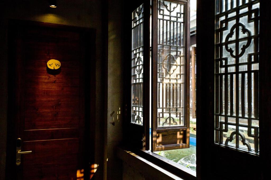 Fotografie z fotogalerie ubytování Huangshan Shanshuijian Wei Boutique Hotel v destinaci Chuang-šan