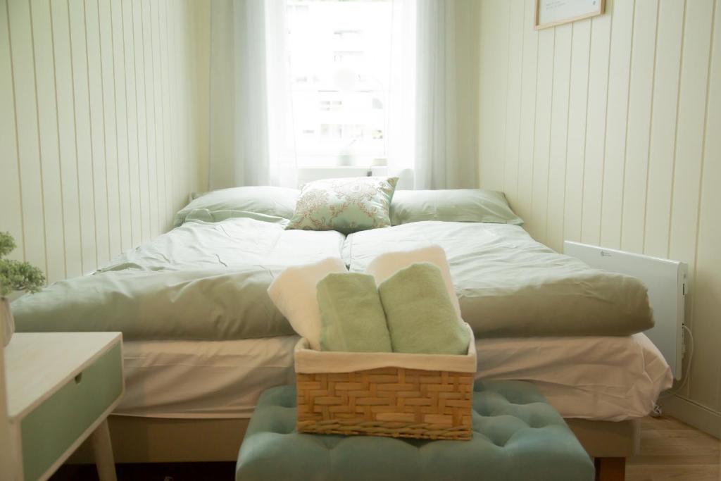 Fotografie z fotogalerie ubytování Light Sentral Apartment Ålesund v destinaci Ålesund
