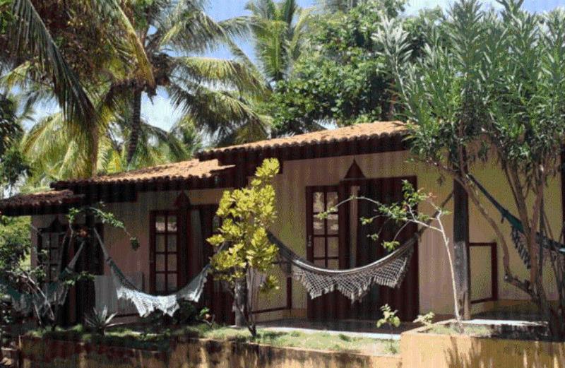  Pousada Vila Imbassai