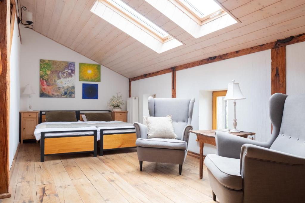 BioRezydencja - Double Room