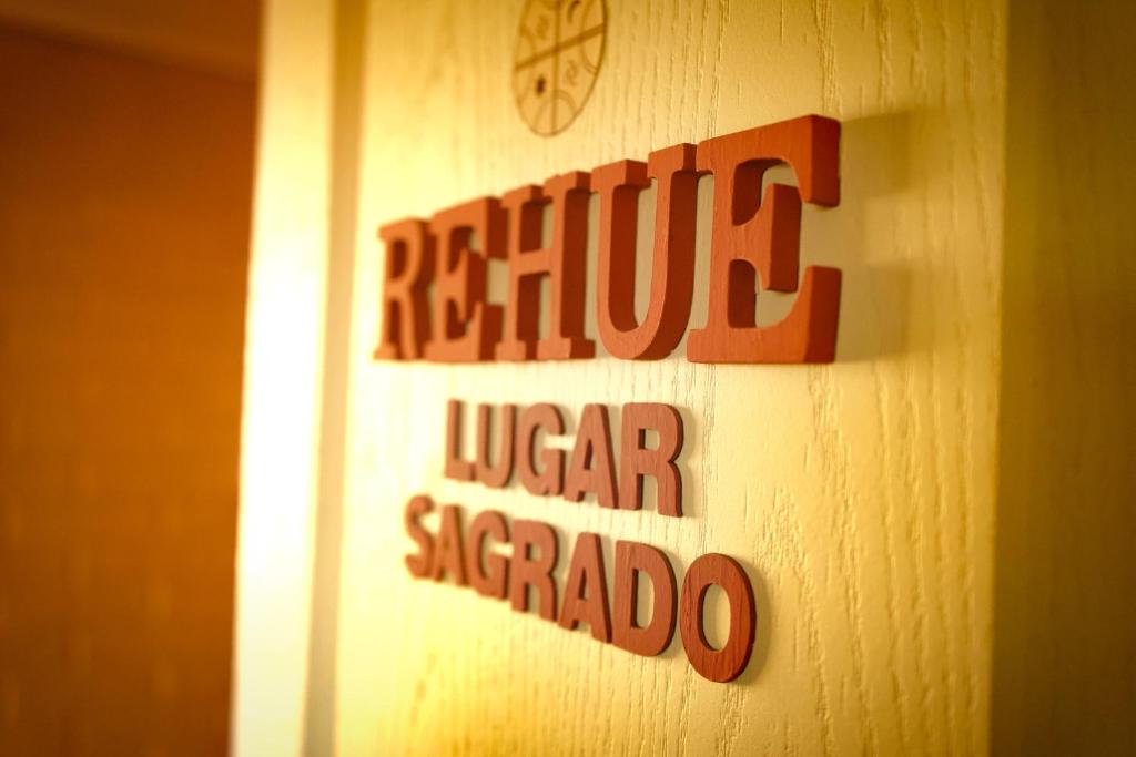 Certifikát, hodnocení, plakát nebo jiný dokument vystavený v ubytování Casa Roble Añejo Bed & Breakfast