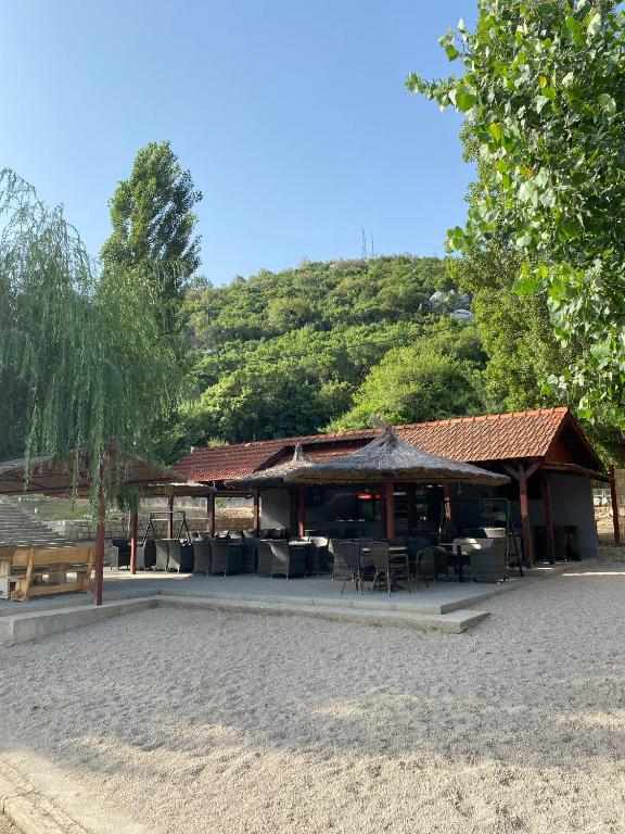 Príroda v okolí apartmánu