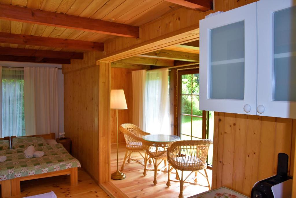 Pokoje gościnne Fermata - Chalet