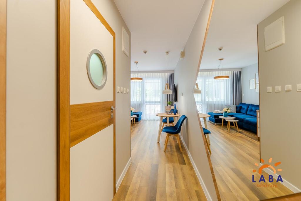 LABA Kołobrzeg Apartamenty Kasprowicza 20AB - 1