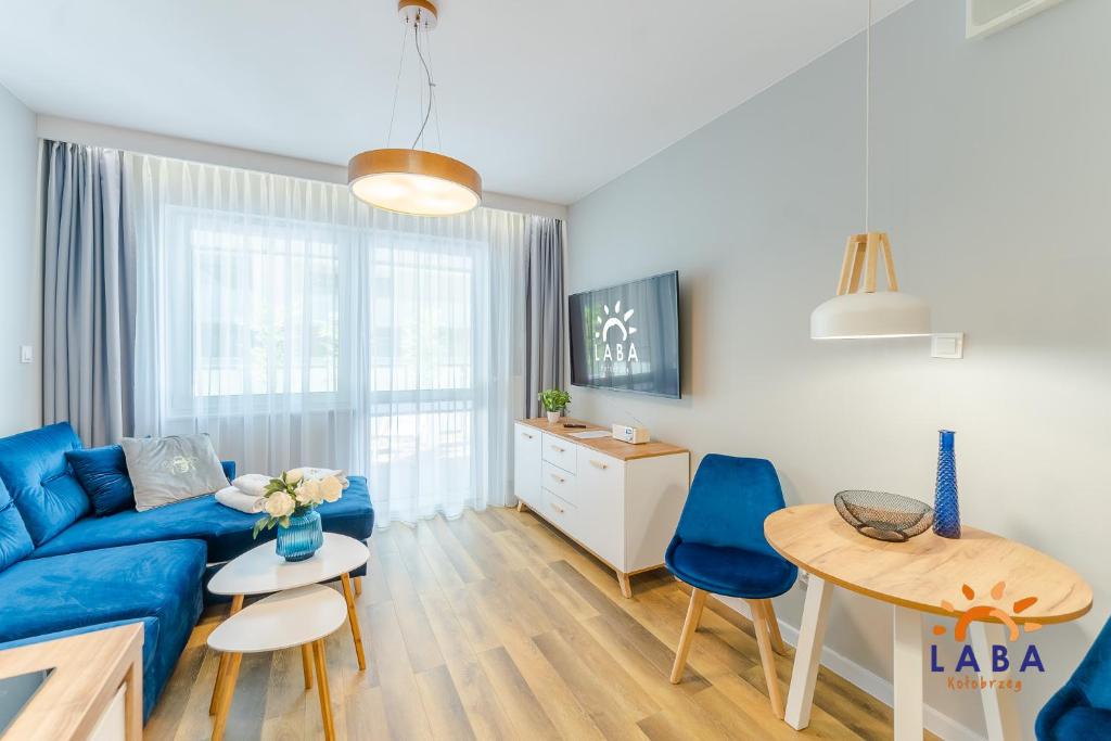 LABA Kołobrzeg Apartamenty Kasprowicza 20AB - 2