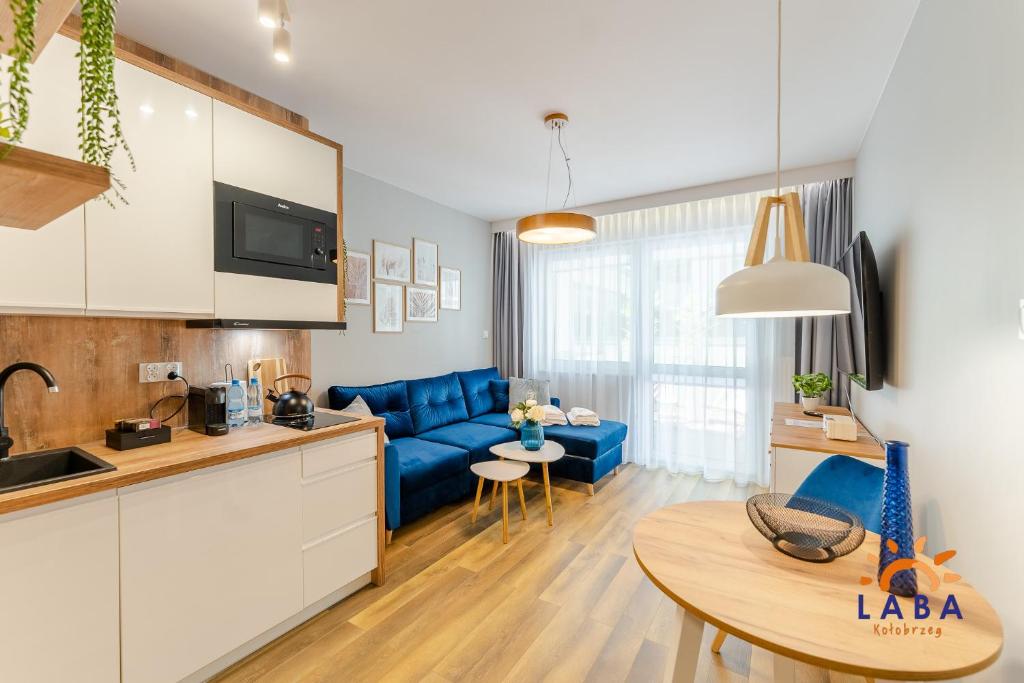 LABA Kołobrzeg Apartamenty Kasprowicza 20AB - 3