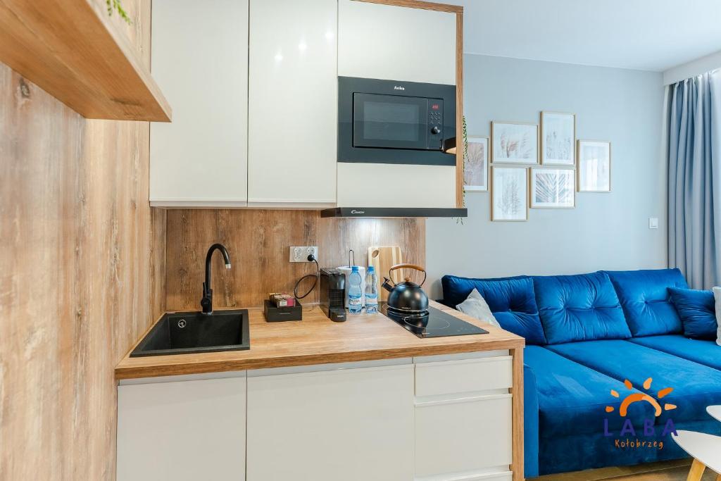 LABA Kołobrzeg Apartamenty Kasprowicza 20AB - 5