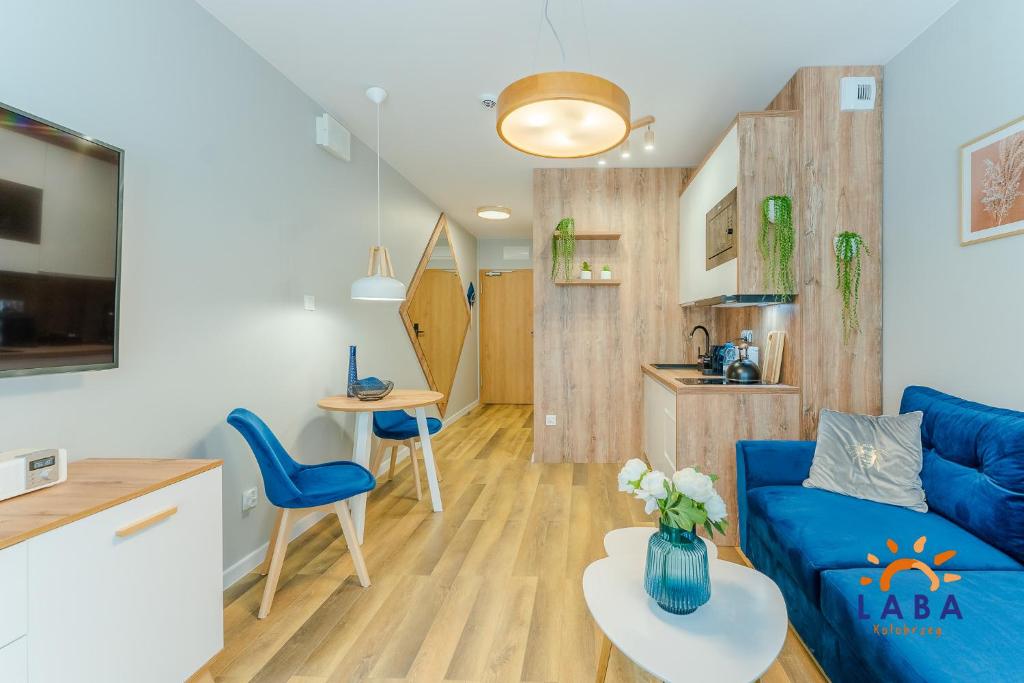 LABA Kołobrzeg Apartamenty Kasprowicza 20AB - 6