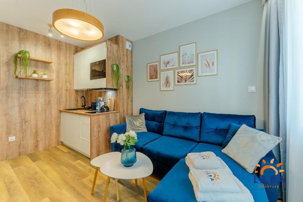 LABA Kołobrzeg Apartamenty Kasprowicza 20AB - 8