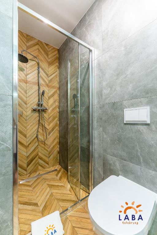 LABA Kołobrzeg Apartamenty Kasprowicza 20AB - 12