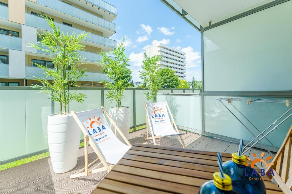 LABA Kołobrzeg Apartamenty Kasprowicza 20AB - 11