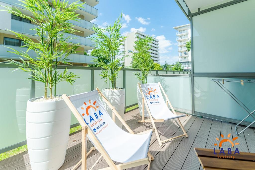 LABA Kołobrzeg Apartamenty Kasprowicza 20AB - 13