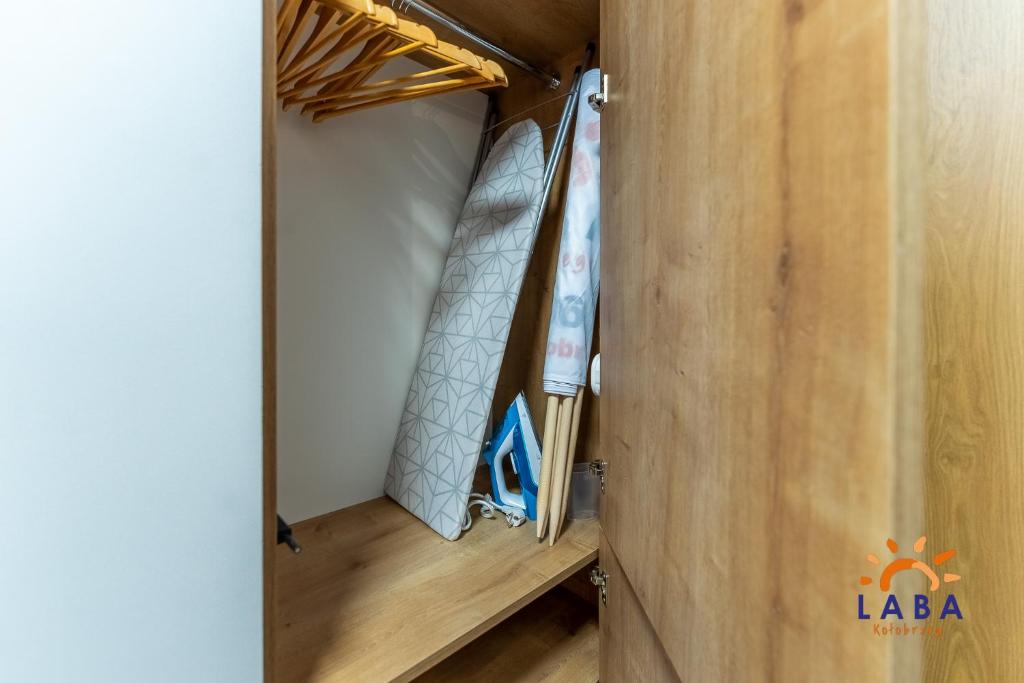 LABA Kołobrzeg Apartamenty Kasprowicza 20AB - 16