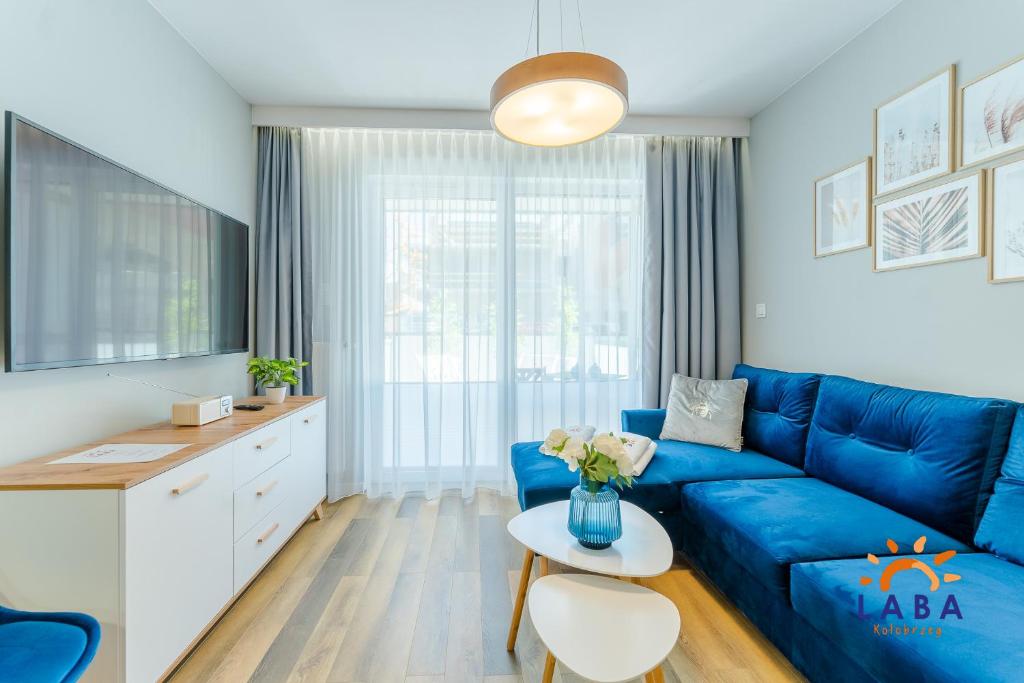 LABA Kołobrzeg Apartamenty Kasprowicza 20AB - 19