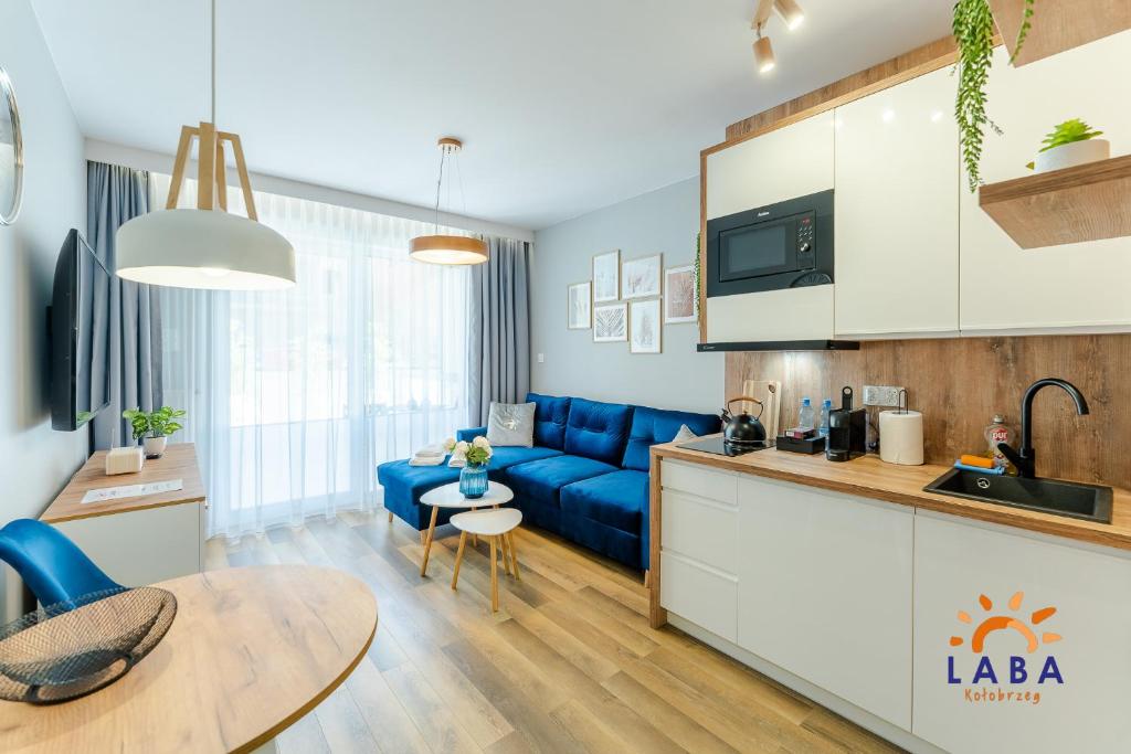 LABA Kołobrzeg Apartamenty Kasprowicza 20AB - 18