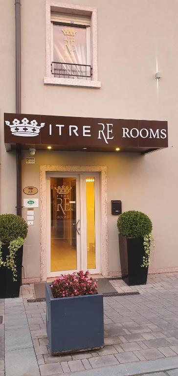 Fotografie z fotogalerie ubytování I Tre Re Rooms v destinaci Bardolino