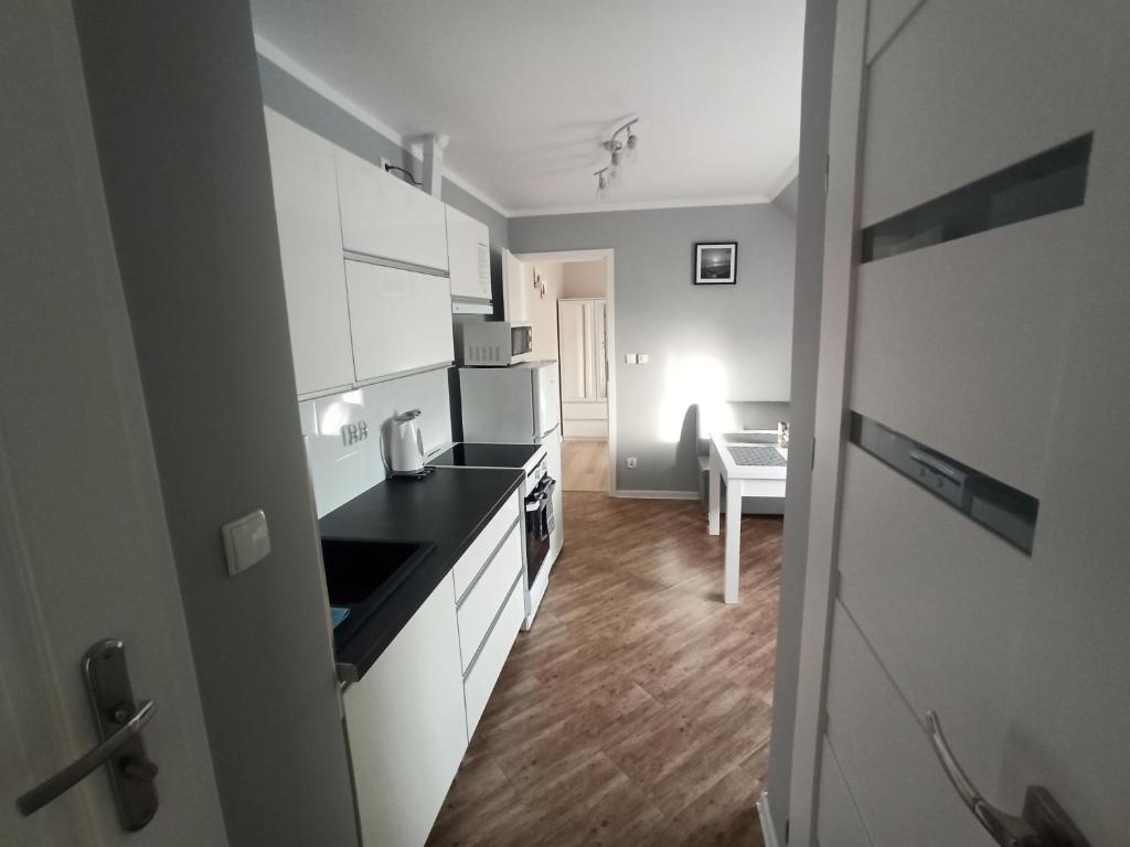 Apartamenty nad Zatoką - Kuźnica - Two-Bedroom Apartment