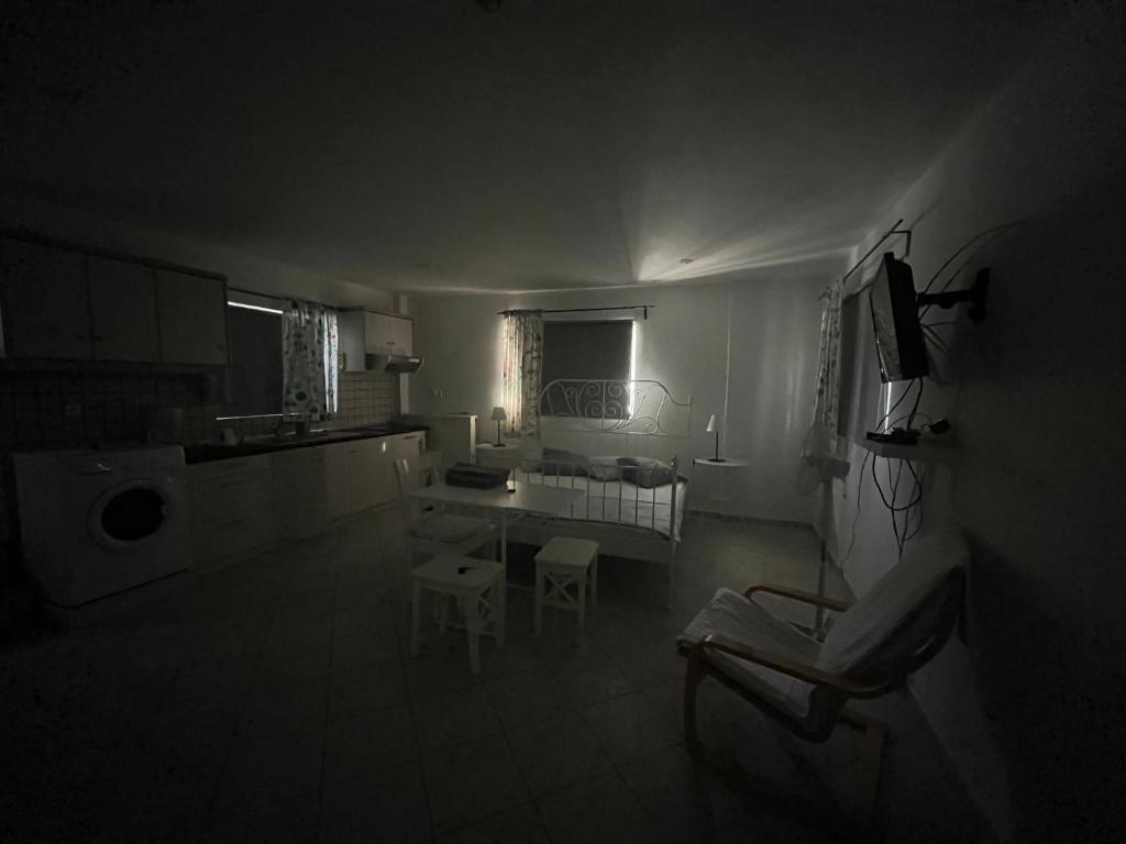 Kuchyň nebo kuchyňský kout v ubytování Best location in Vrachati