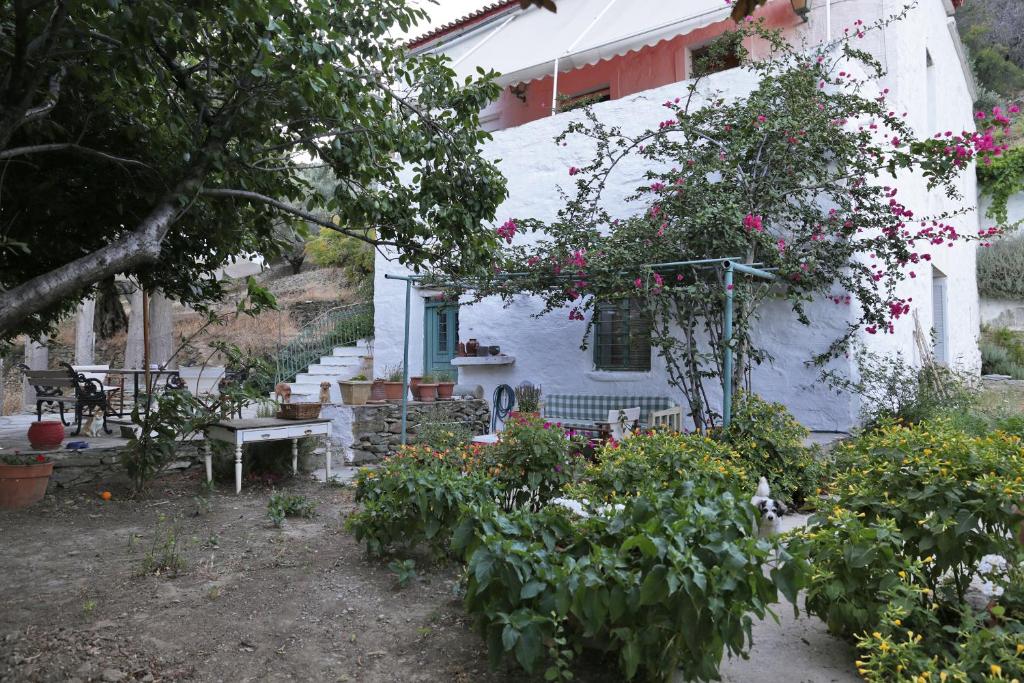 Apatouria Farmhouse - Apartamento De Dois Quartos