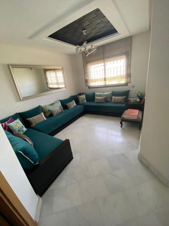 appartement quartier almaz klk à Casablanca